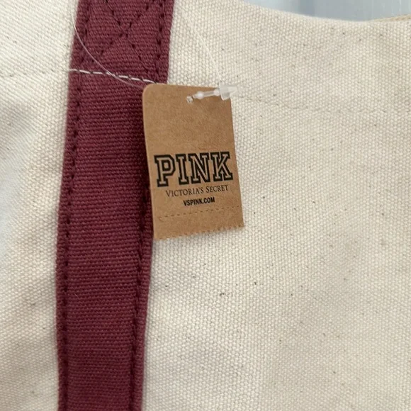 NWT VS PINK Tote Bag - Picture 2 of 7